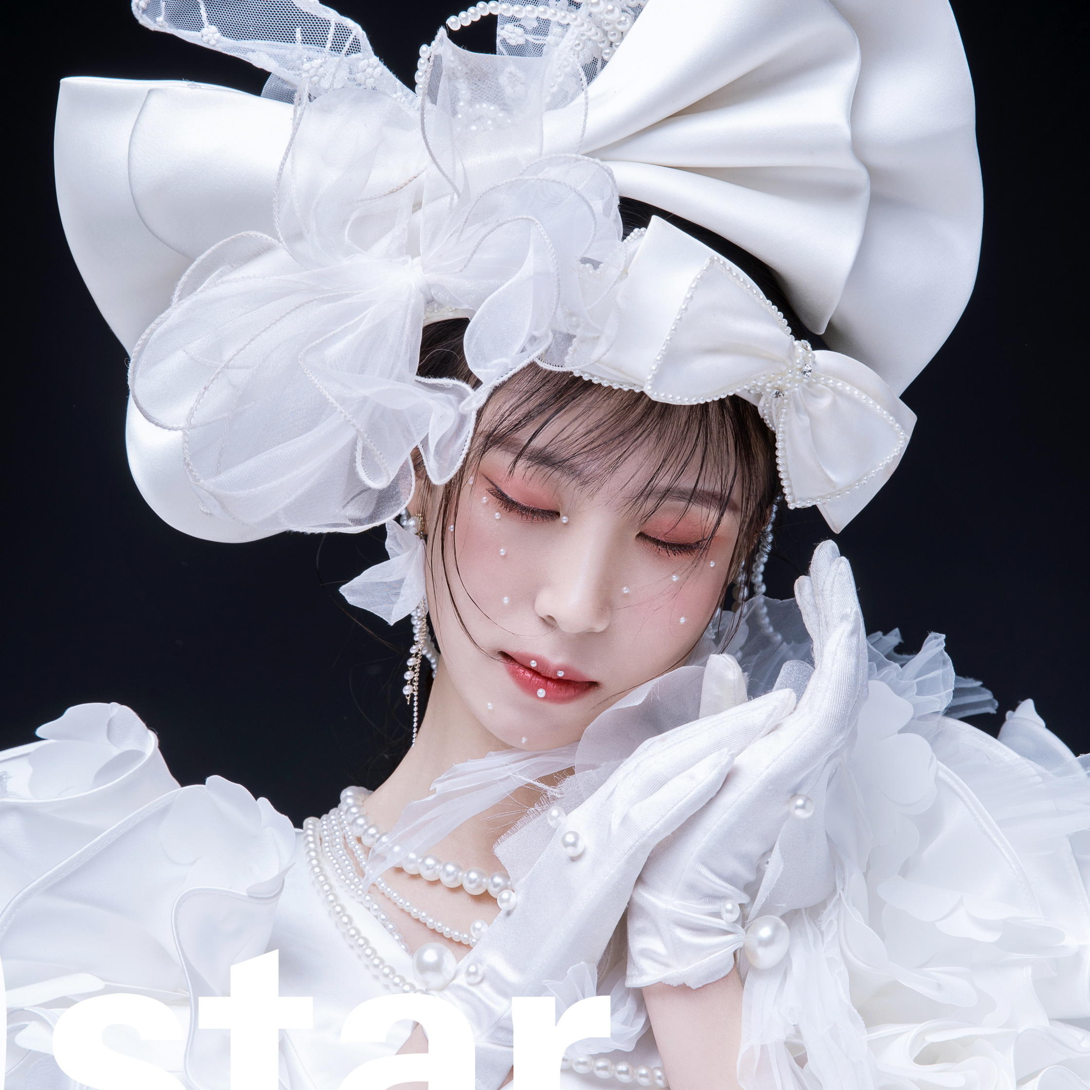 【肖像写真】Miss.李