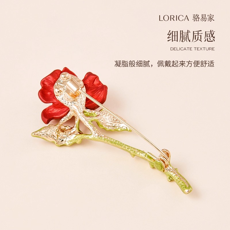 骆易家结婚胸花全套多种称谓