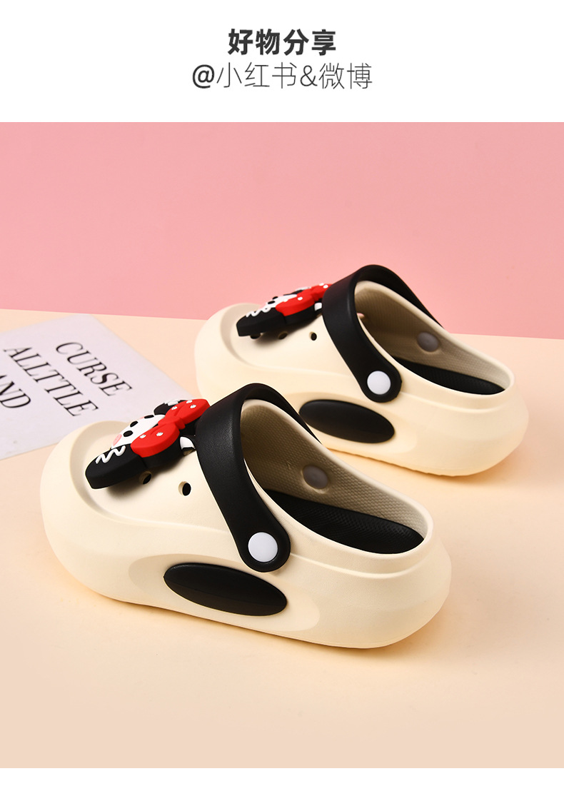 新娘伴娘结婚婚礼专用洞洞鞋  软底防滑久穿不累脚