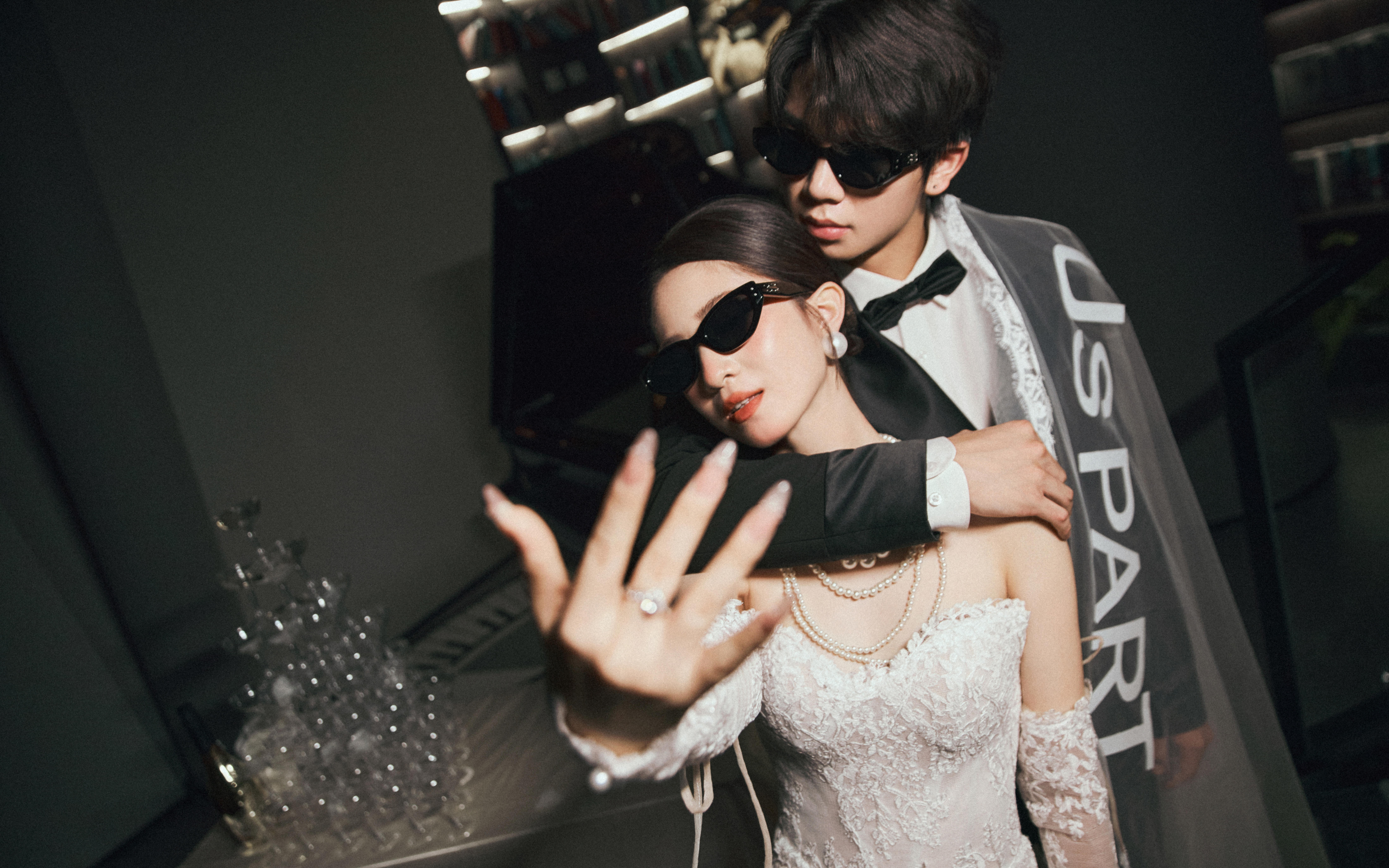 在龍游拍了一組氛圍感超強(qiáng)的婚紗照~你覺(jué)得好看嗎？
