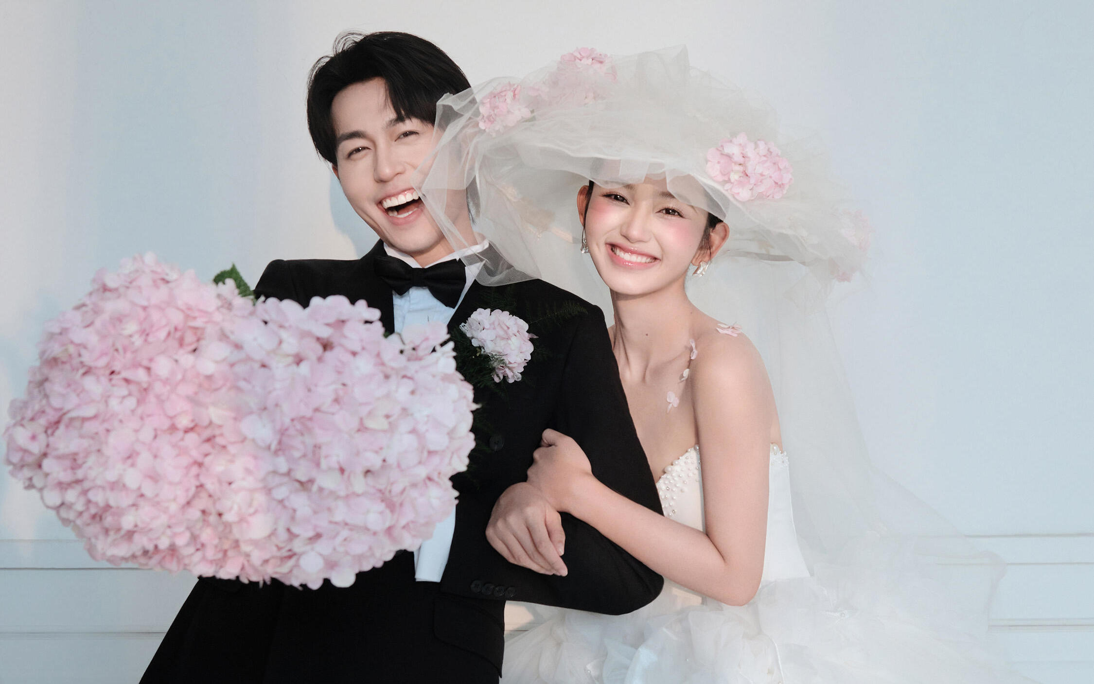 甜度超标‼️被问爆的韩系婚纱照太温柔了趴 