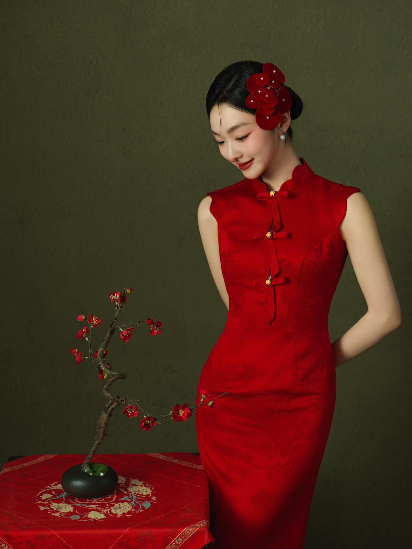 漫时光——中式