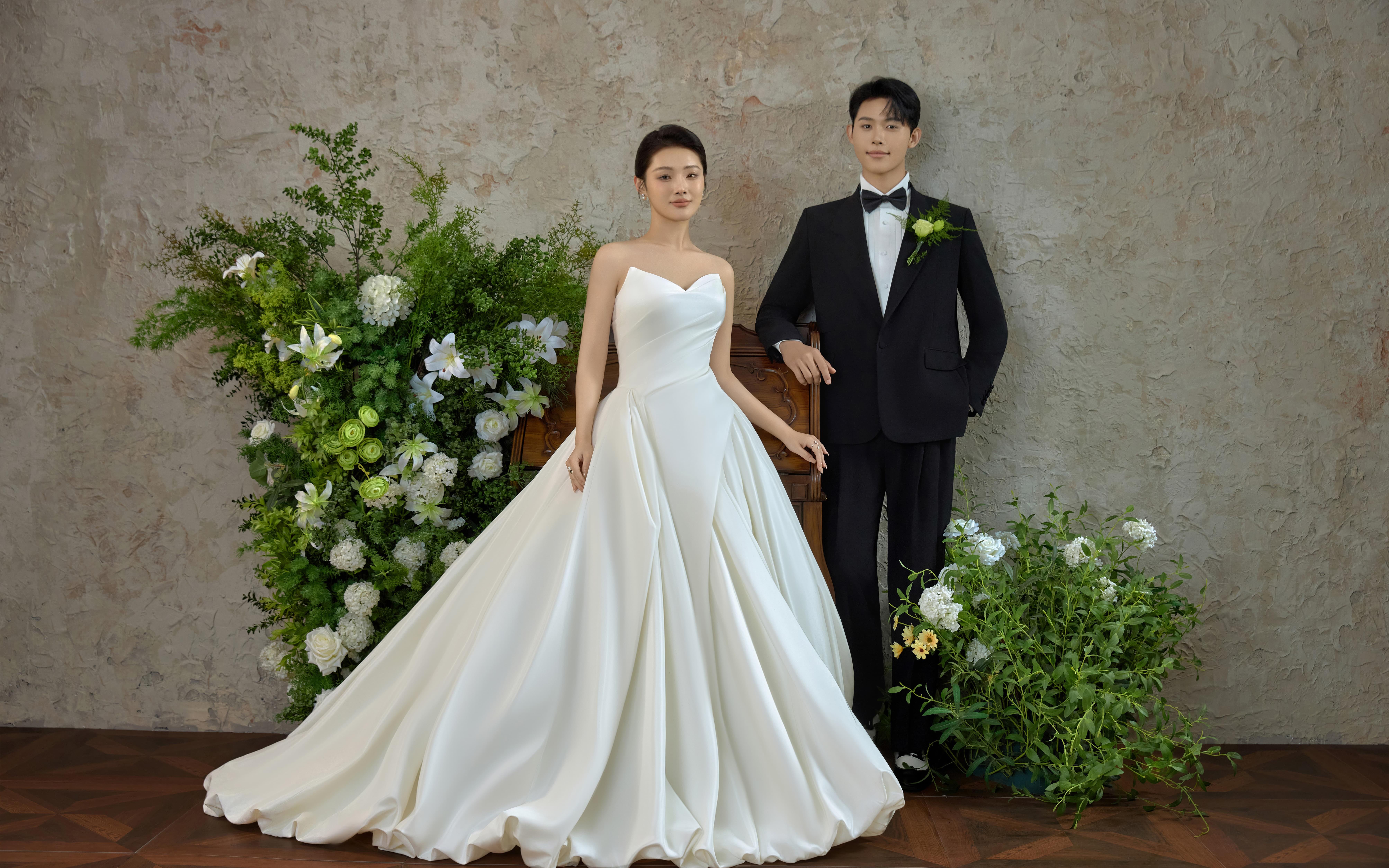 🍂 承德实景婚照｜华庭卡洛琳 把山河写进白首之