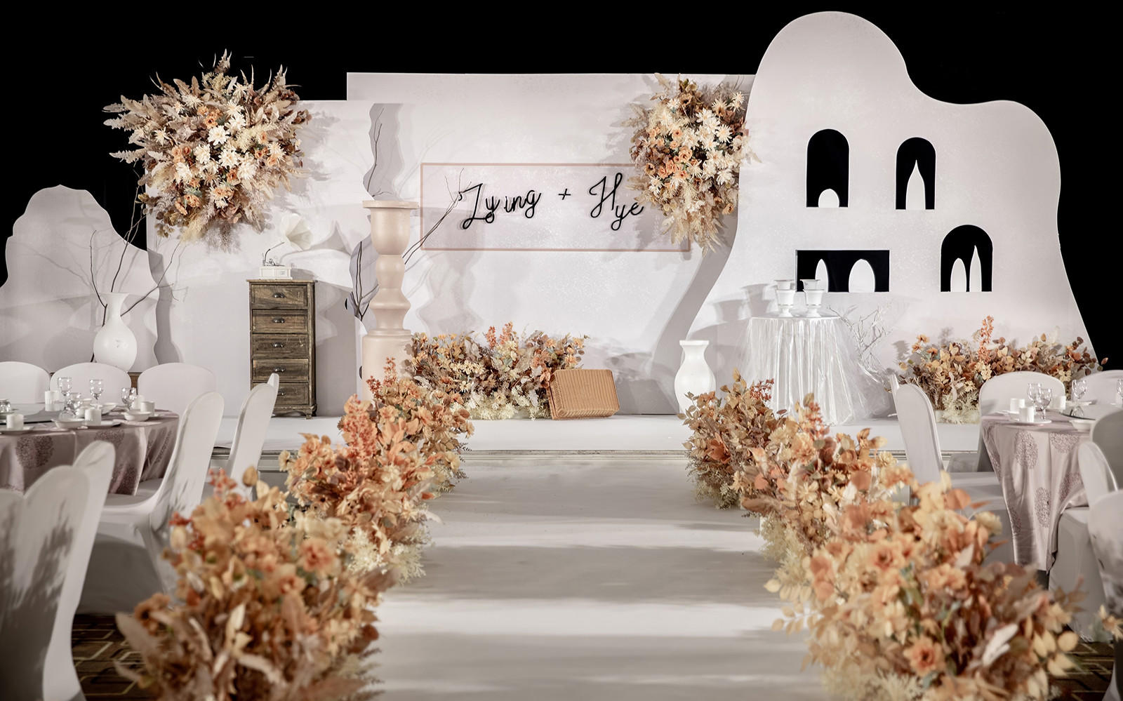 【竹芃婚礼】下半年婚礼季预定