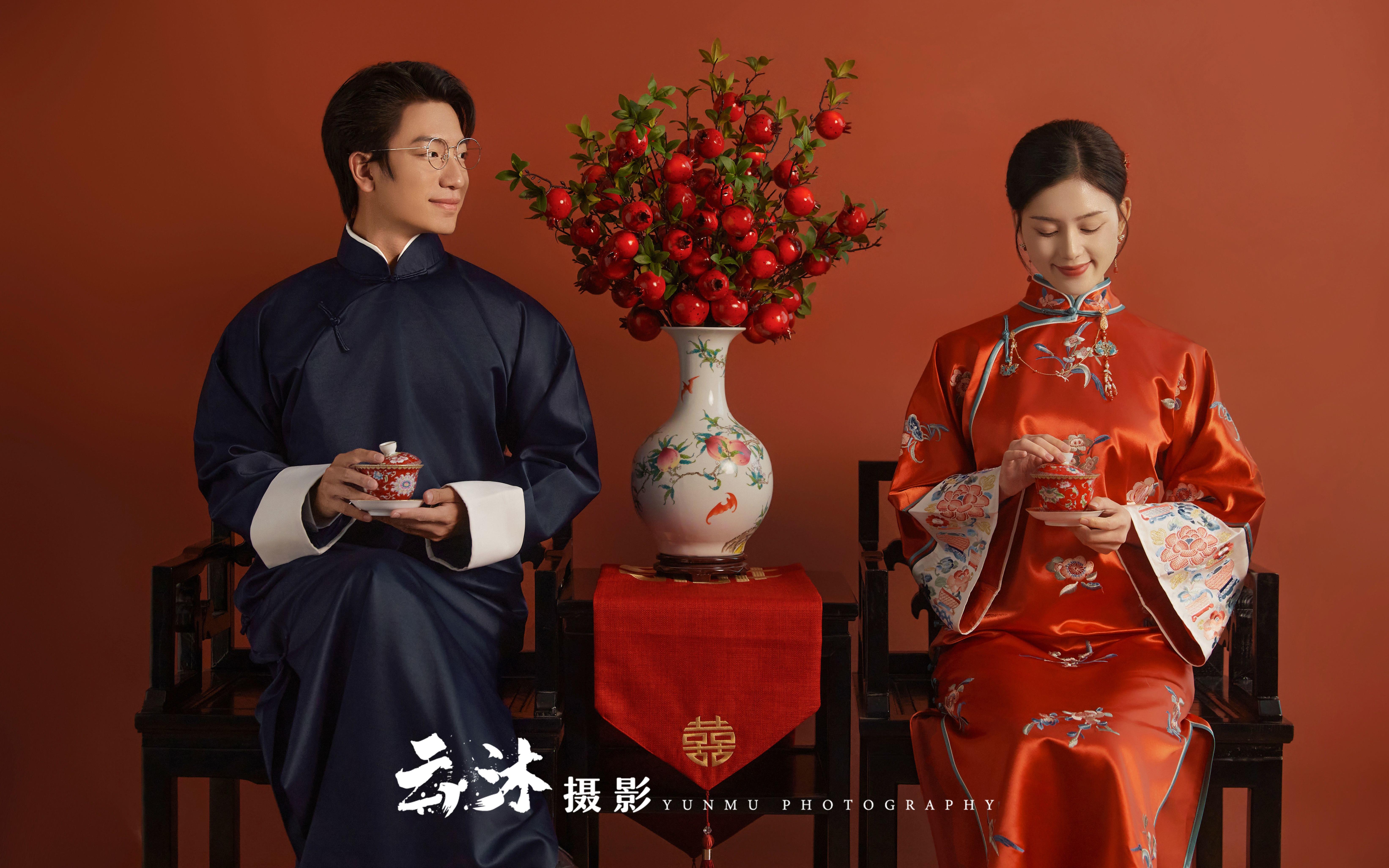 中式復(fù)古