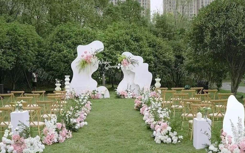 长春草坪婚礼