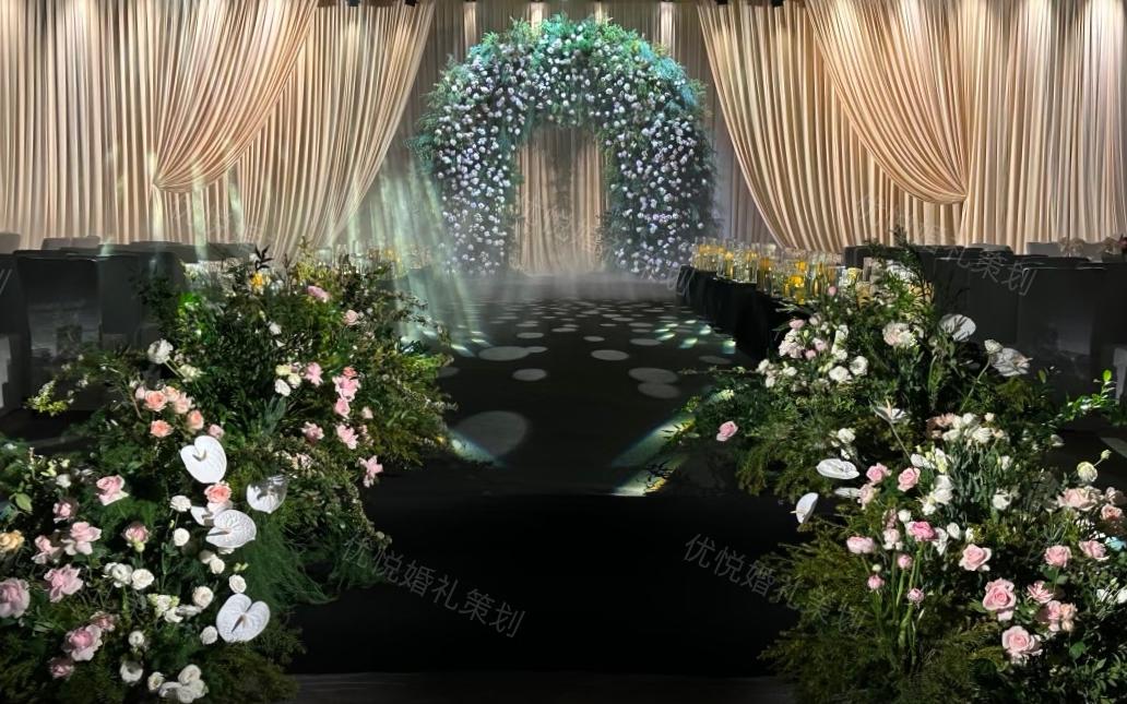 长春婚礼定制