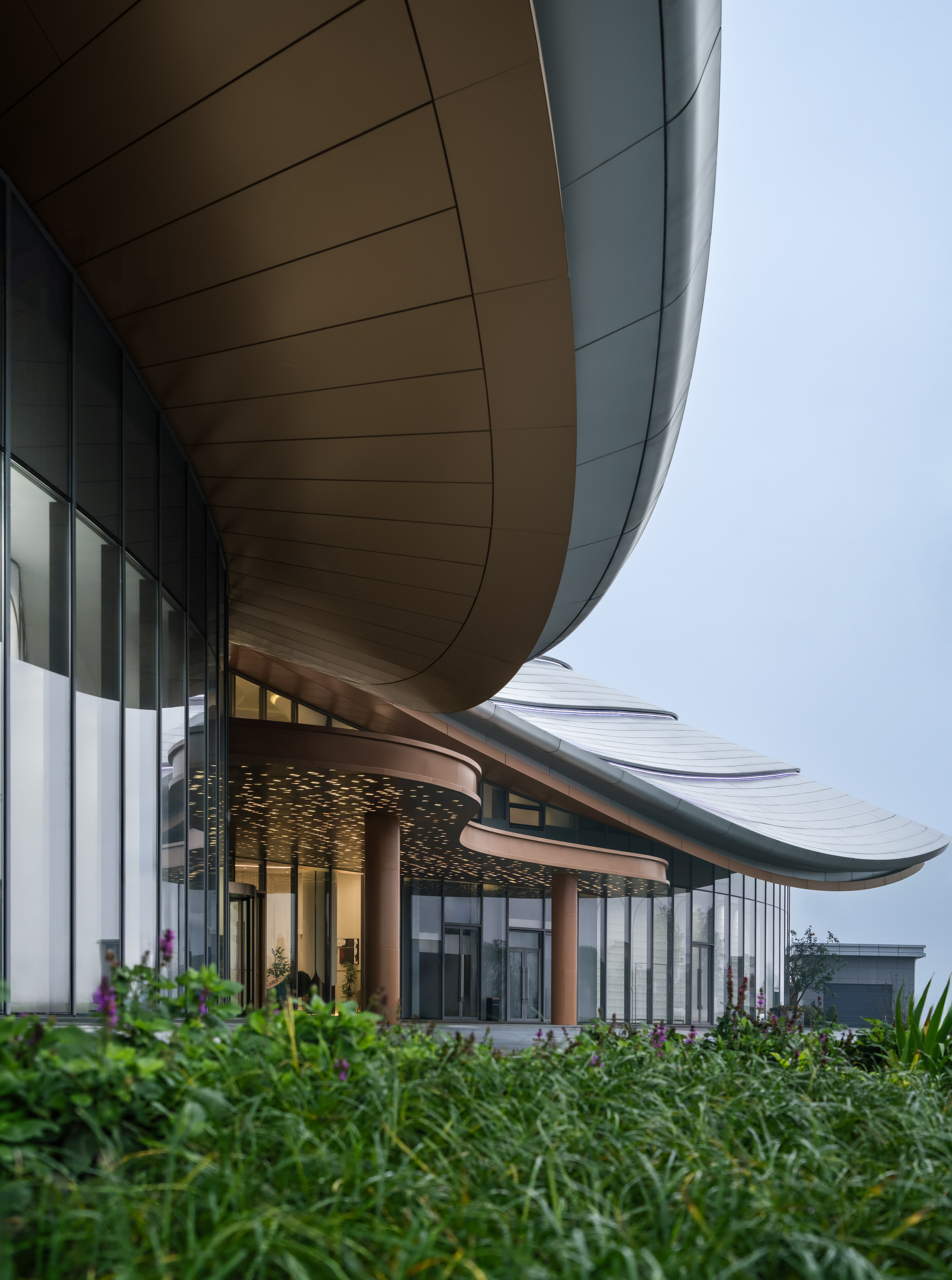 棠悦微度假婚礼堂