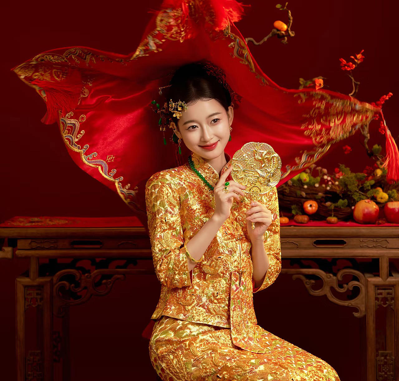 【優(yōu)格】屬于中國人的老錢風(fēng)！富貴千金必看新中式