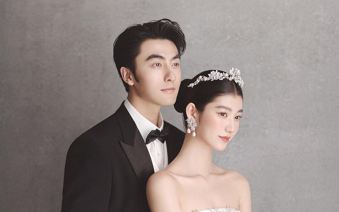 【古攝影婚紗】室內(nèi)主紗