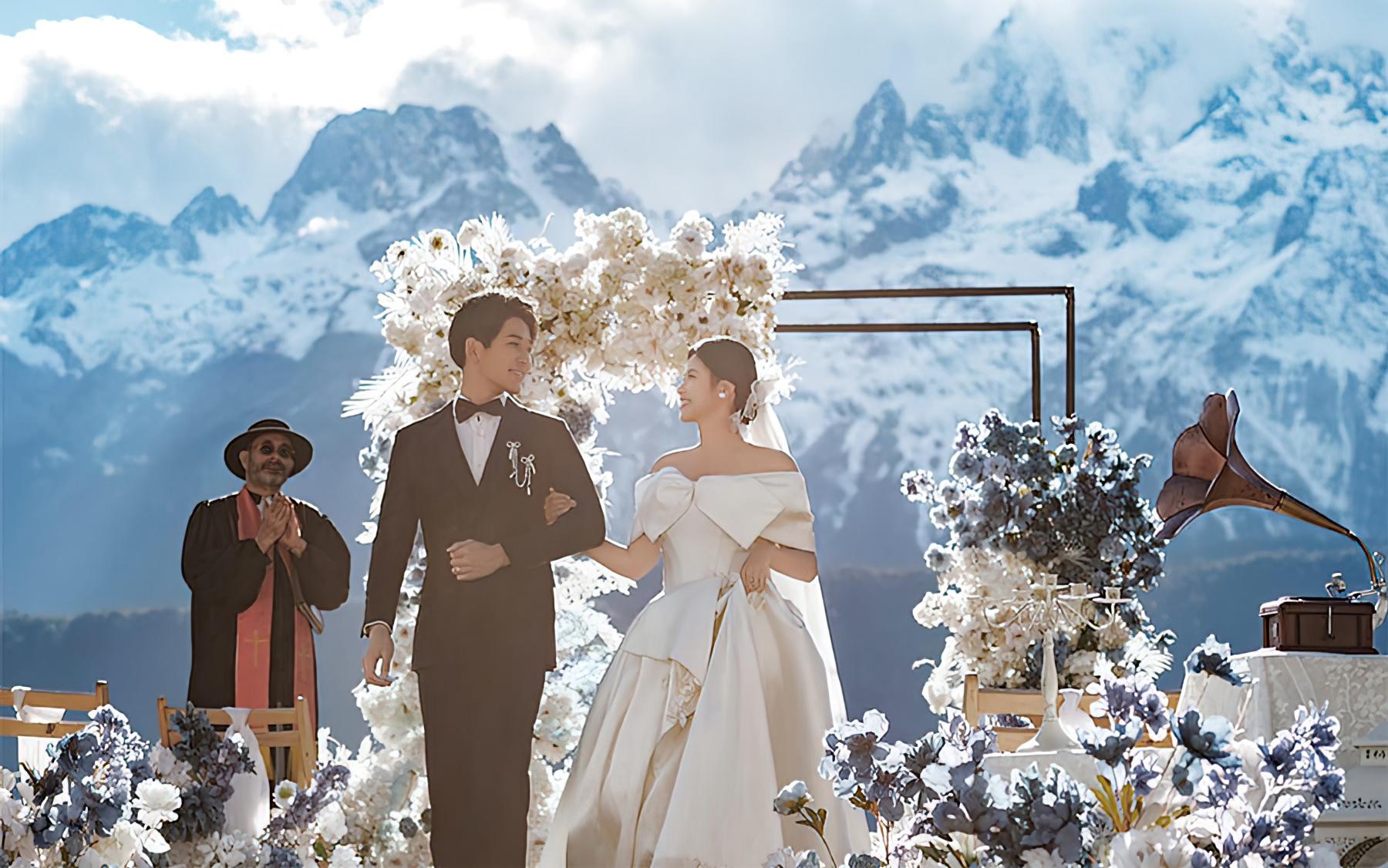 雪山为誓，花期为证