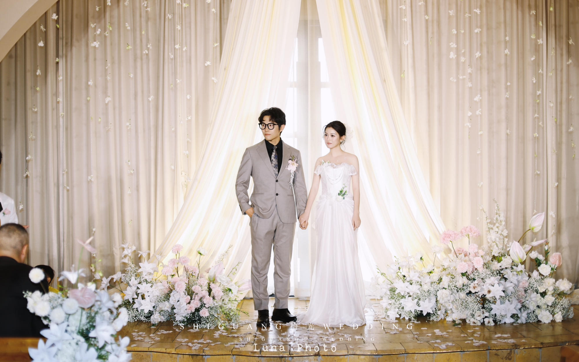 【拾光婚礼】—『秋日婚礼的温暖邂逅』