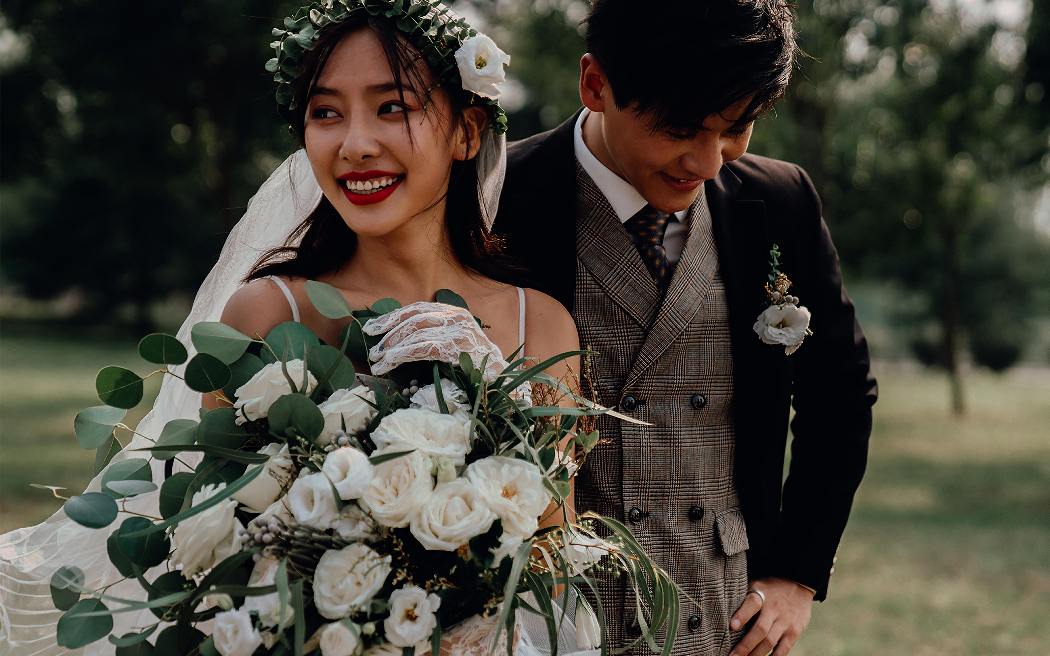 森系婚紗照 婚紗照 特惠婚紗照 內(nèi)景婚紗照