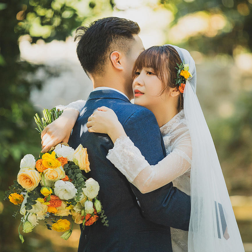 麦田视觉＆清新户外照  