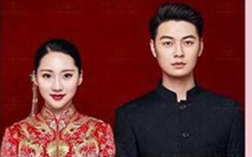 群丽婚纱“最美证件照”超低优惠！
