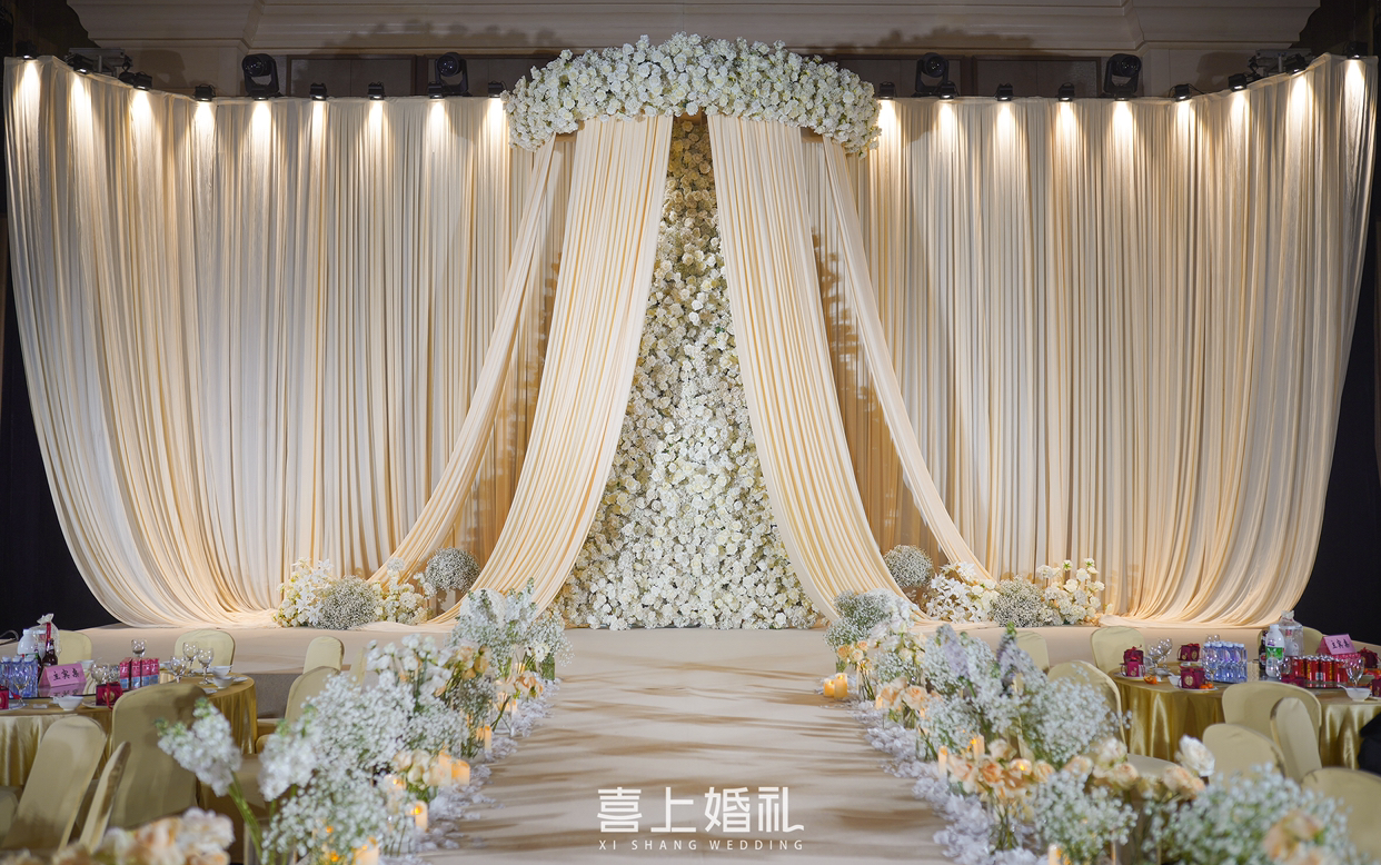 高级瀑布花