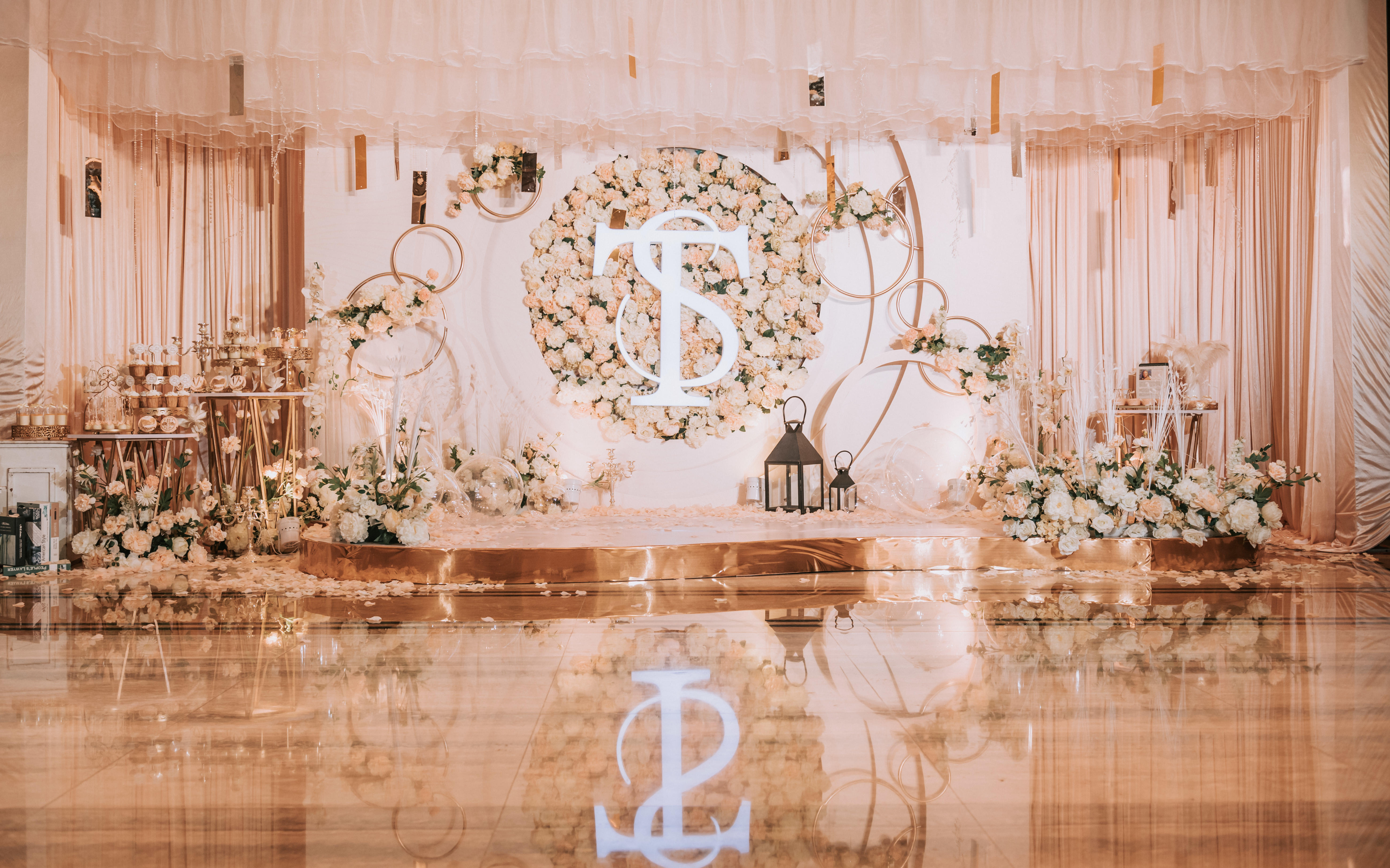 T&S 湖州宾馆--定制婚礼