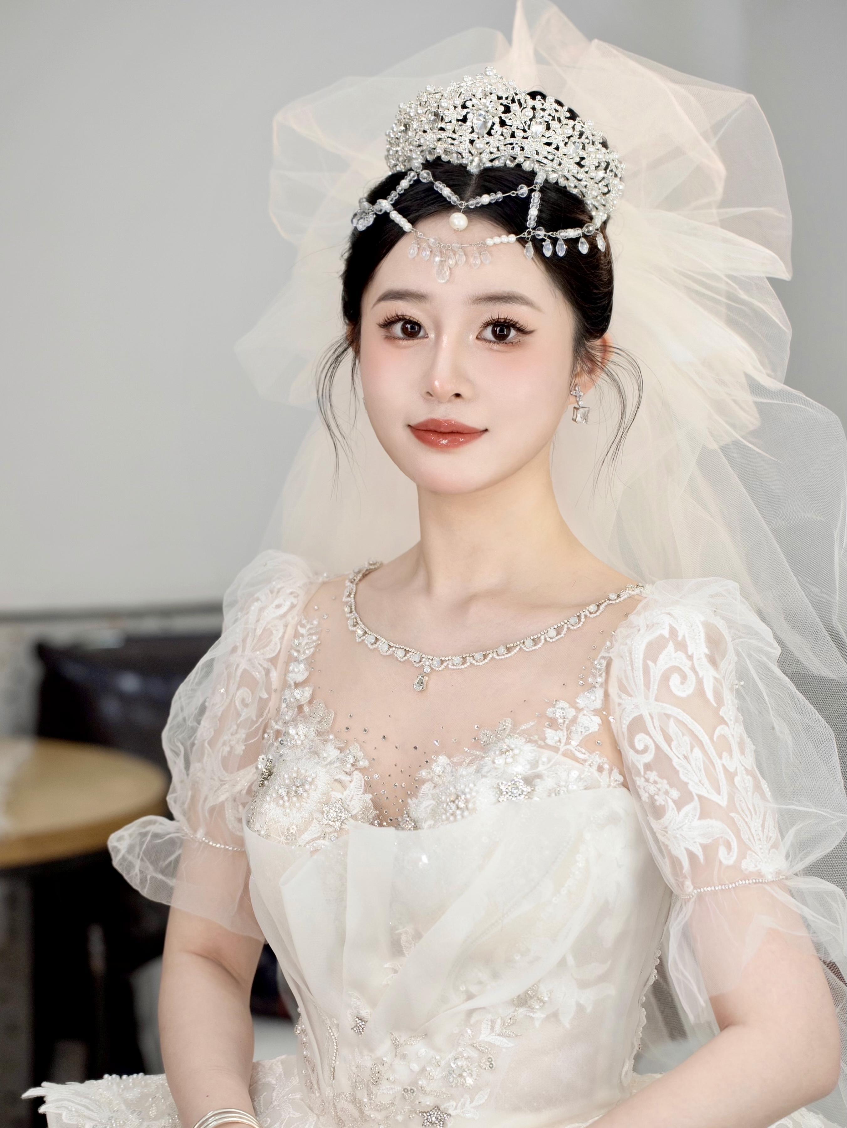 Wedding dress+资深作品