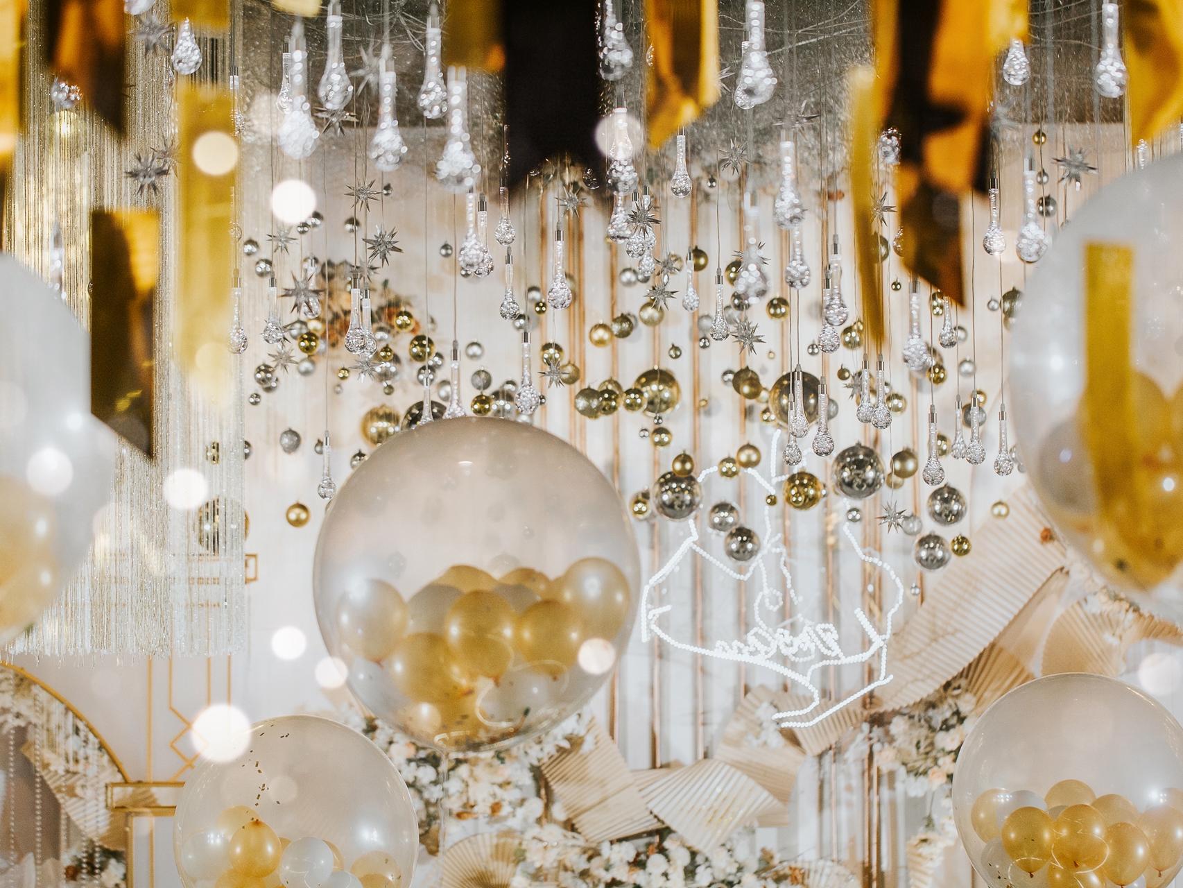 佛山婚礼轻奢婚礼《简约大气》