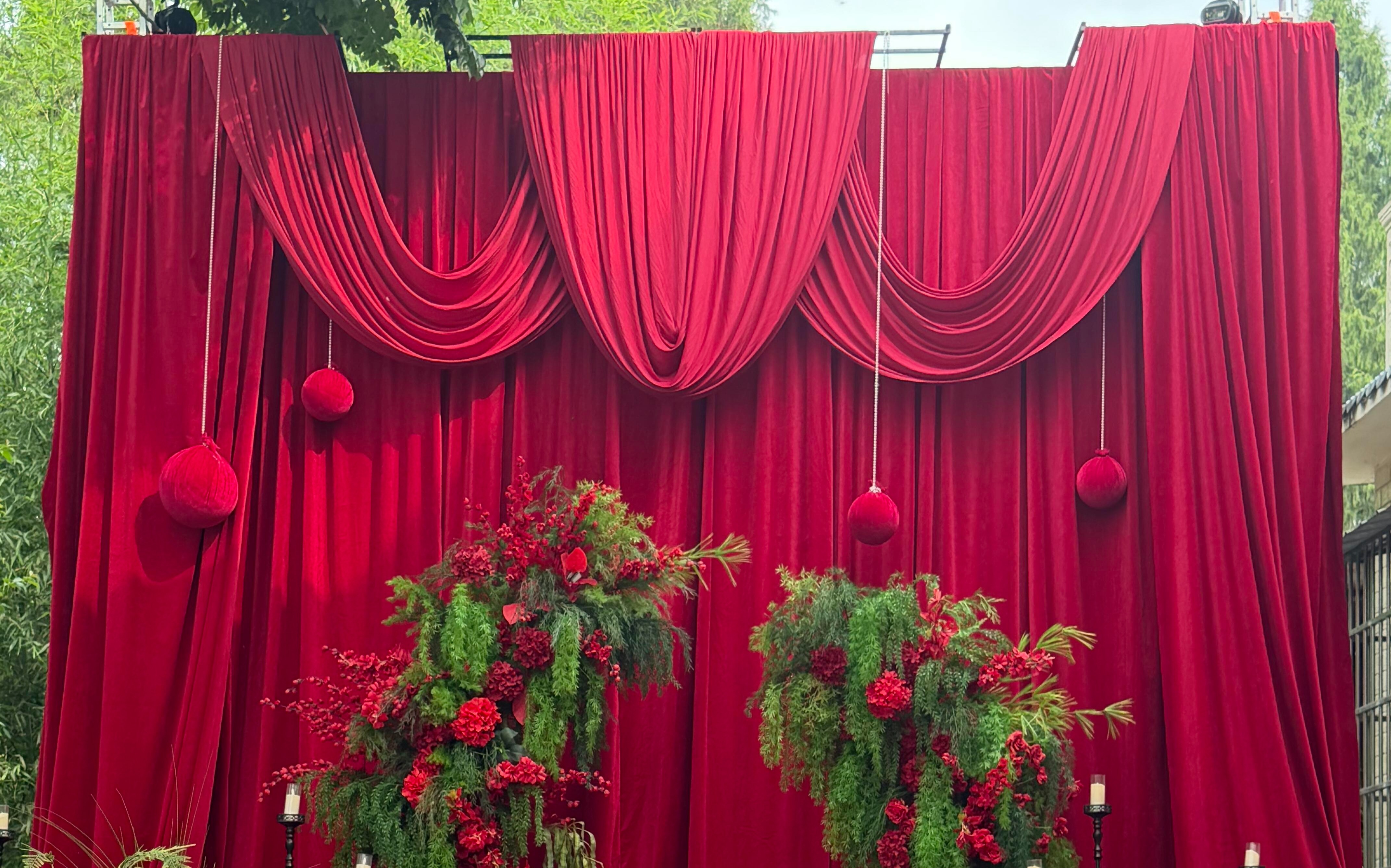 红色系