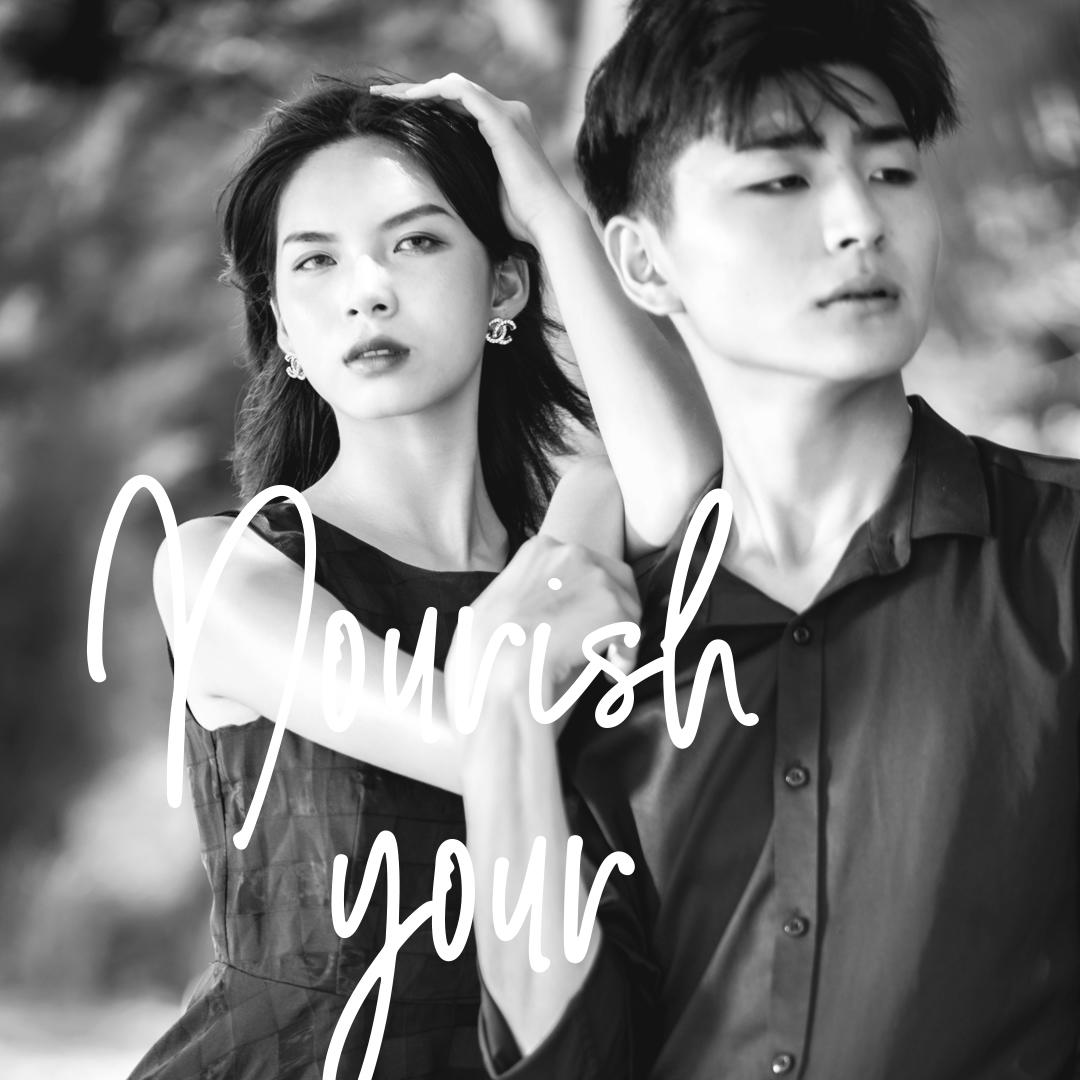 港风/文艺/旅拍/海景/秦先生&王女士