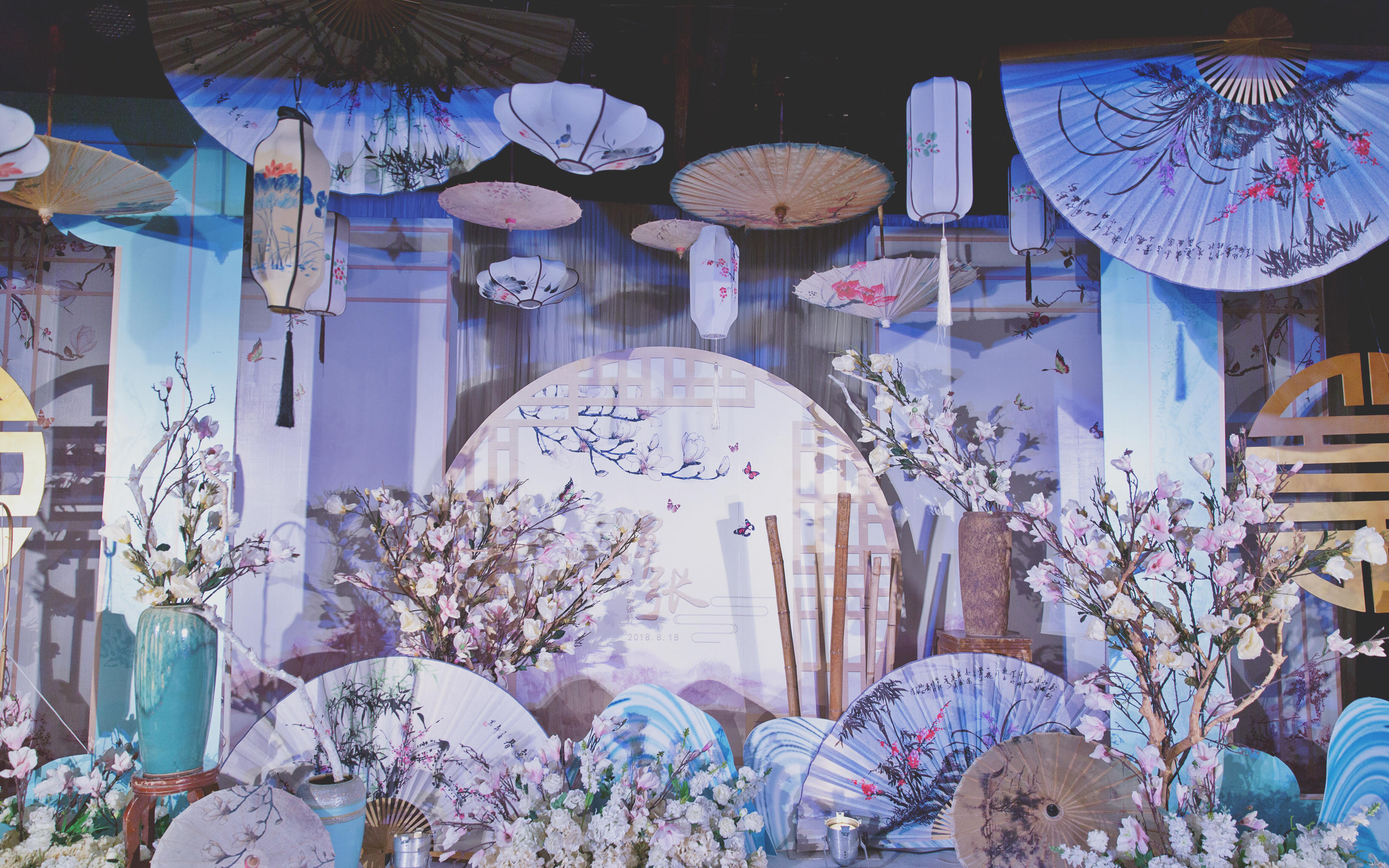 【珂珂】新中式 莫兰迪色