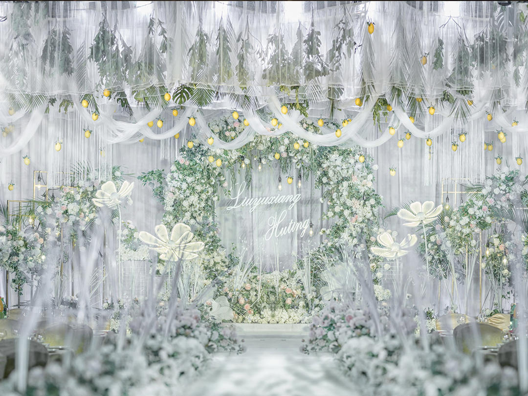 【蜜图】高端主题婚礼套系