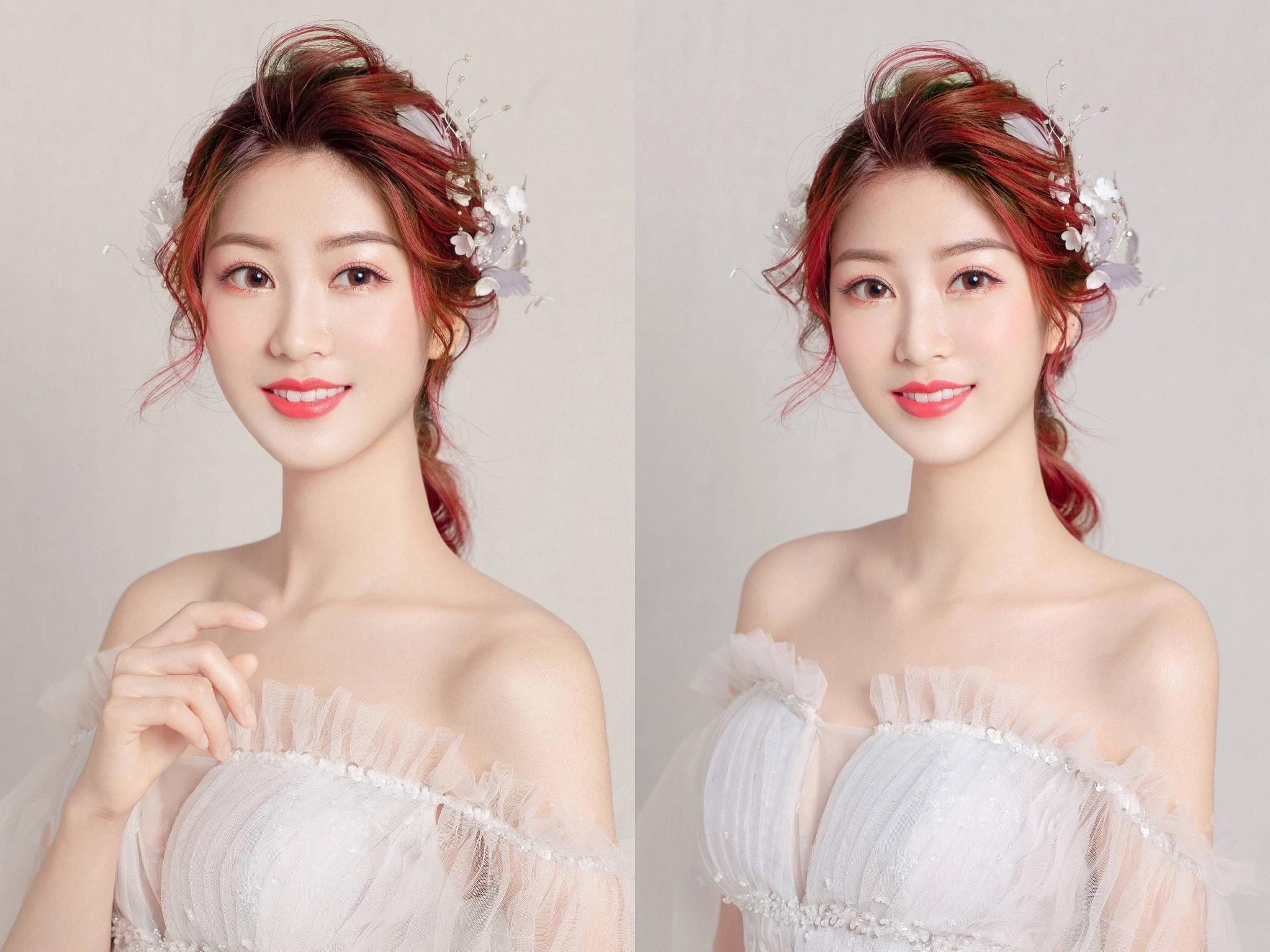 【女神必选】总监化妆师跟妆套餐