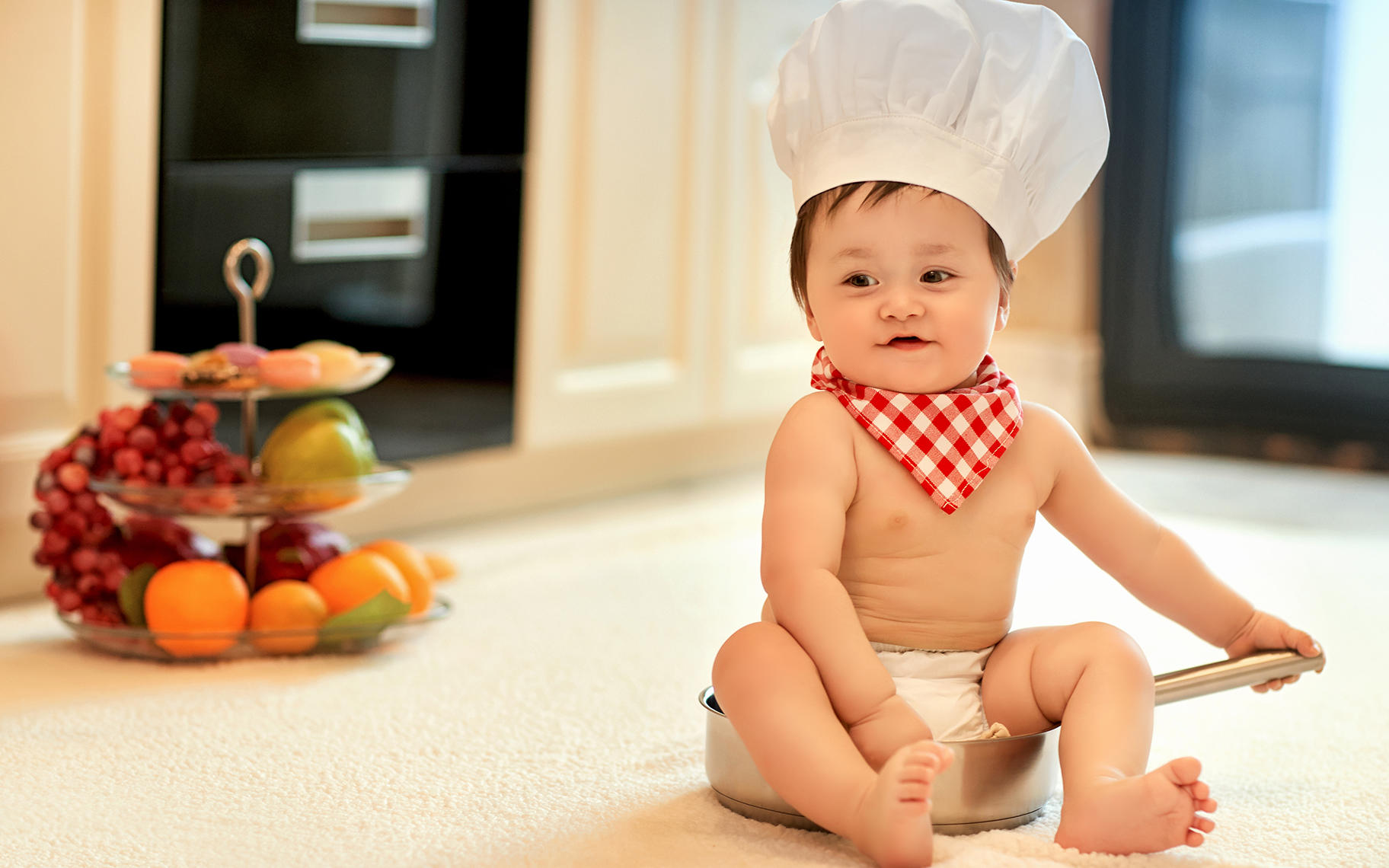 【漂亮宝贝儿童摄影】599元百天照