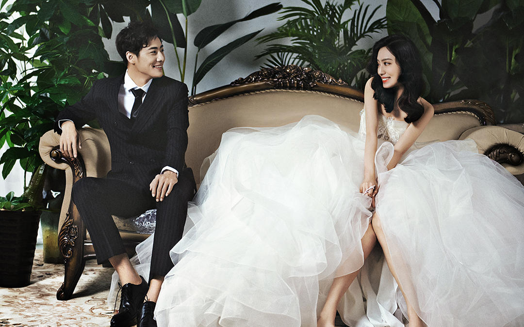 2019新型超值婚紗套系
