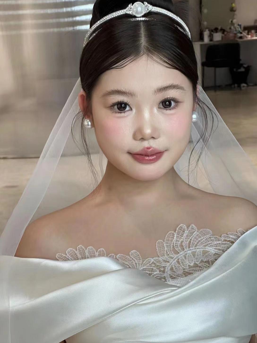 【火热预定🔥中】总监档新娘早妆