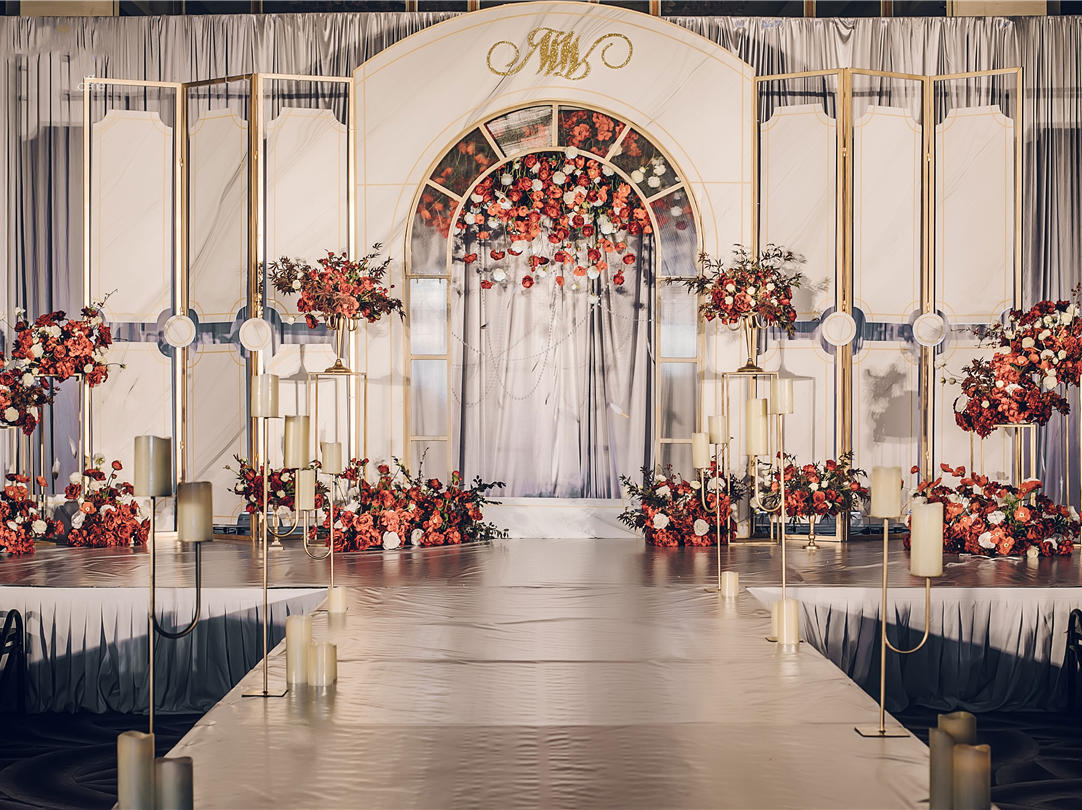 【拒绝套路】红色婚礼集合