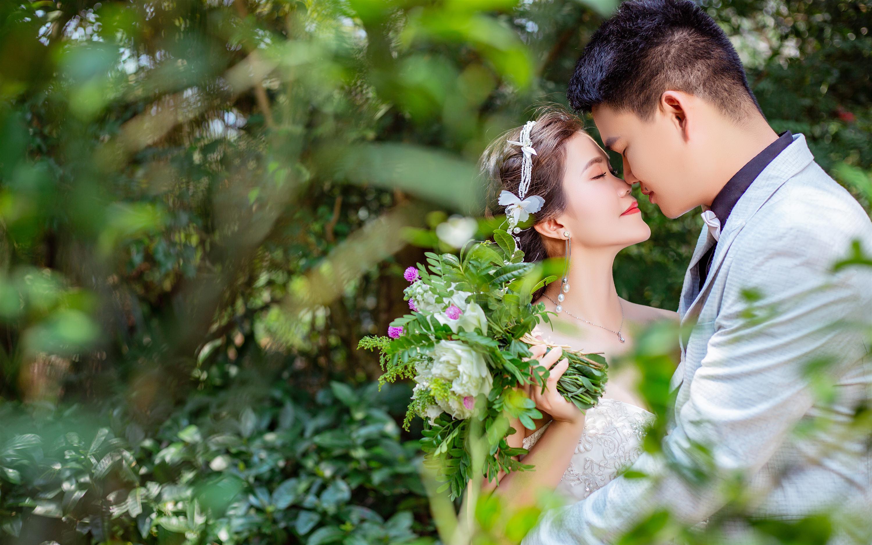 三亚八零婚纱摄影——客片分享