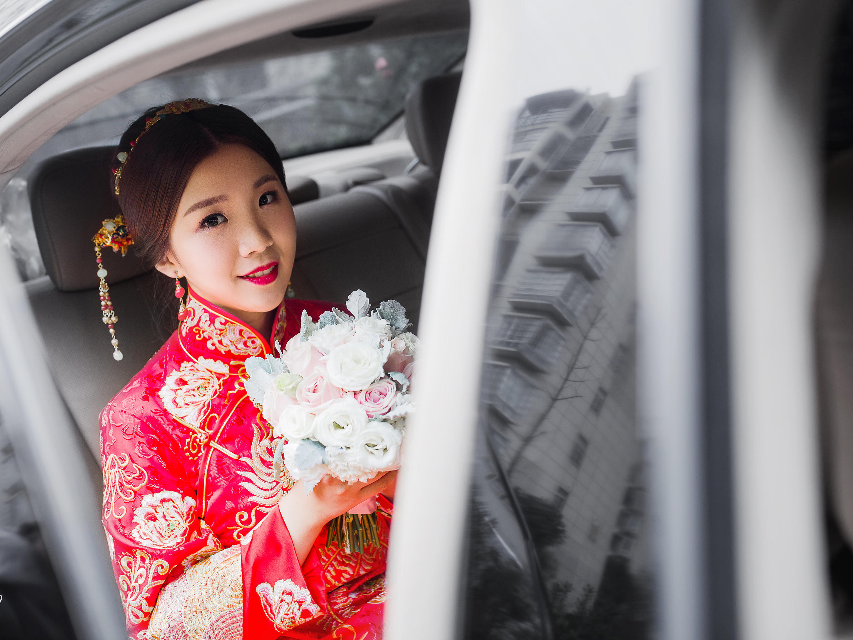 【韩秀儿精致婚礼早妆】热卖