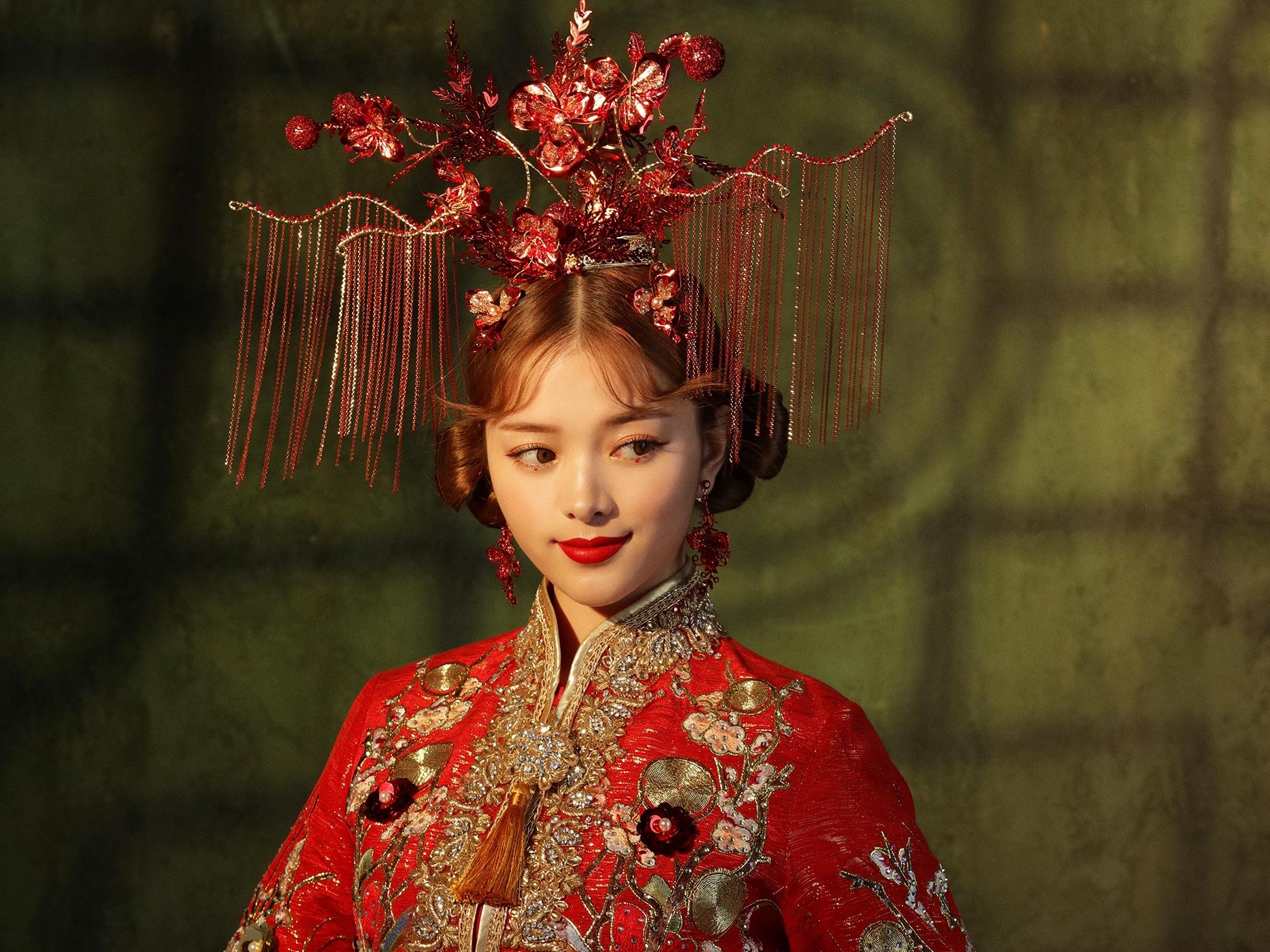 【赫拉造型】创始人档全风格妆面设计赠送跟妆助理