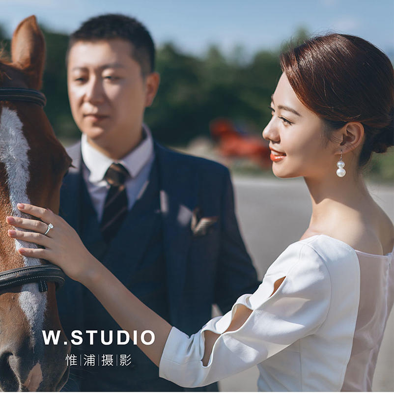 惟浦摄影w.studio 焦先生&李女士
