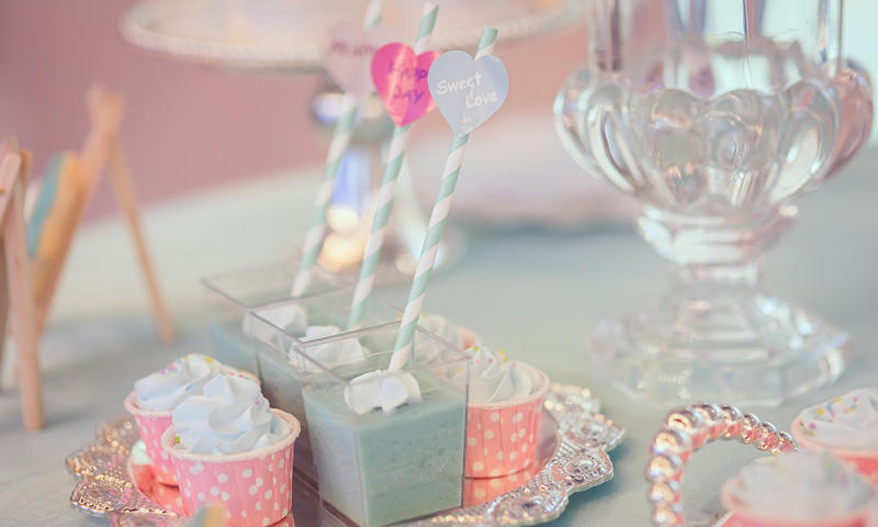 糖果的甜蜜——遇见一次清新