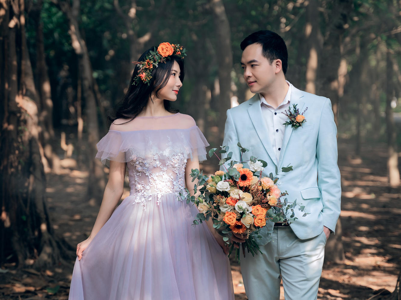 厦门婚纱旅拍私人定制