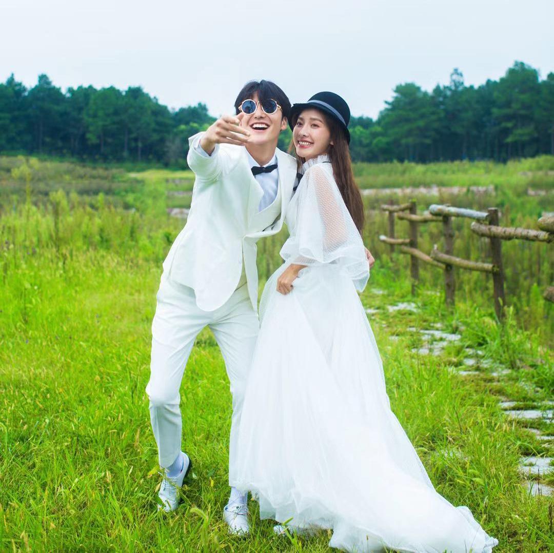 【韩式婚纱照】八服八造定制拍摄 一对一无隐形消费