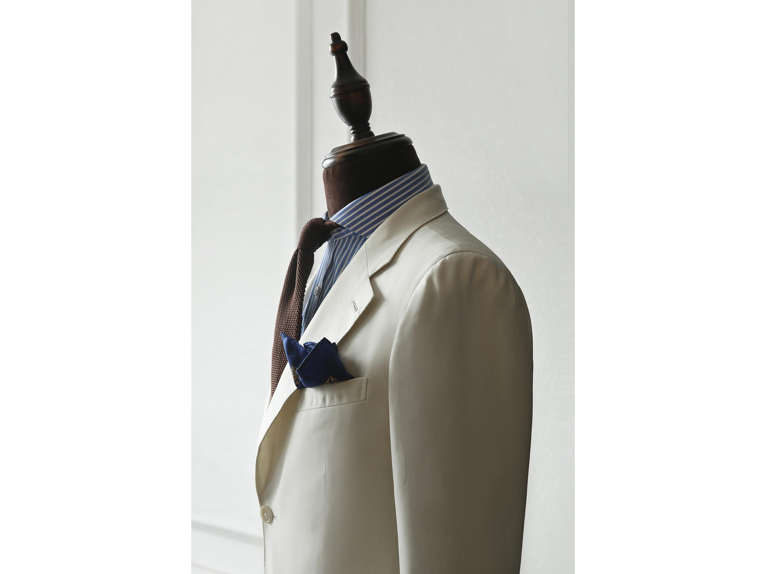 The Few另外 全羊毛面料男士西服超值套装