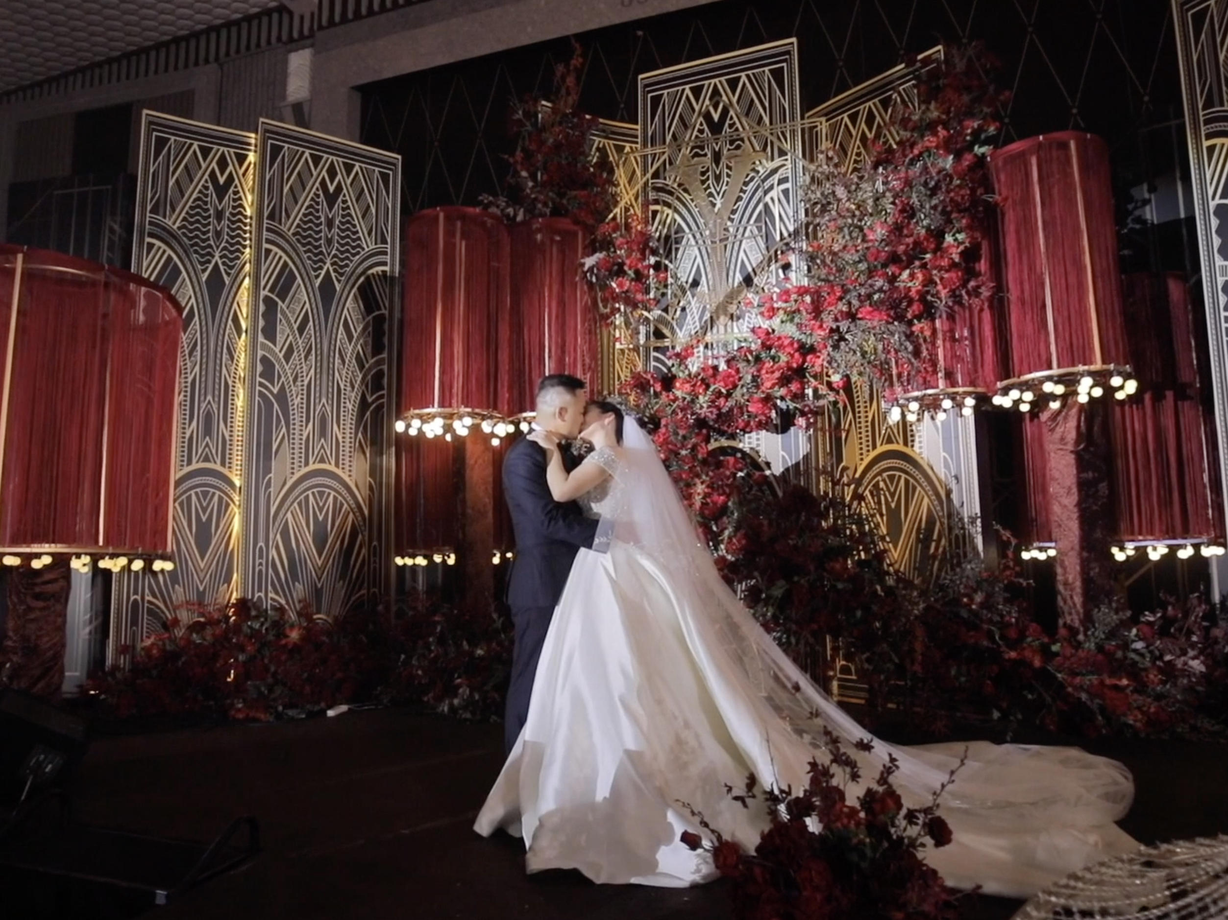 首席双机位婚礼视频MV