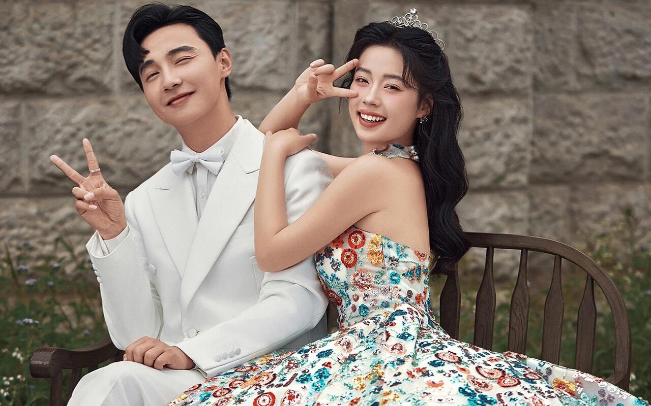 心動(dòng)了是城堡里的甜系公主新娘