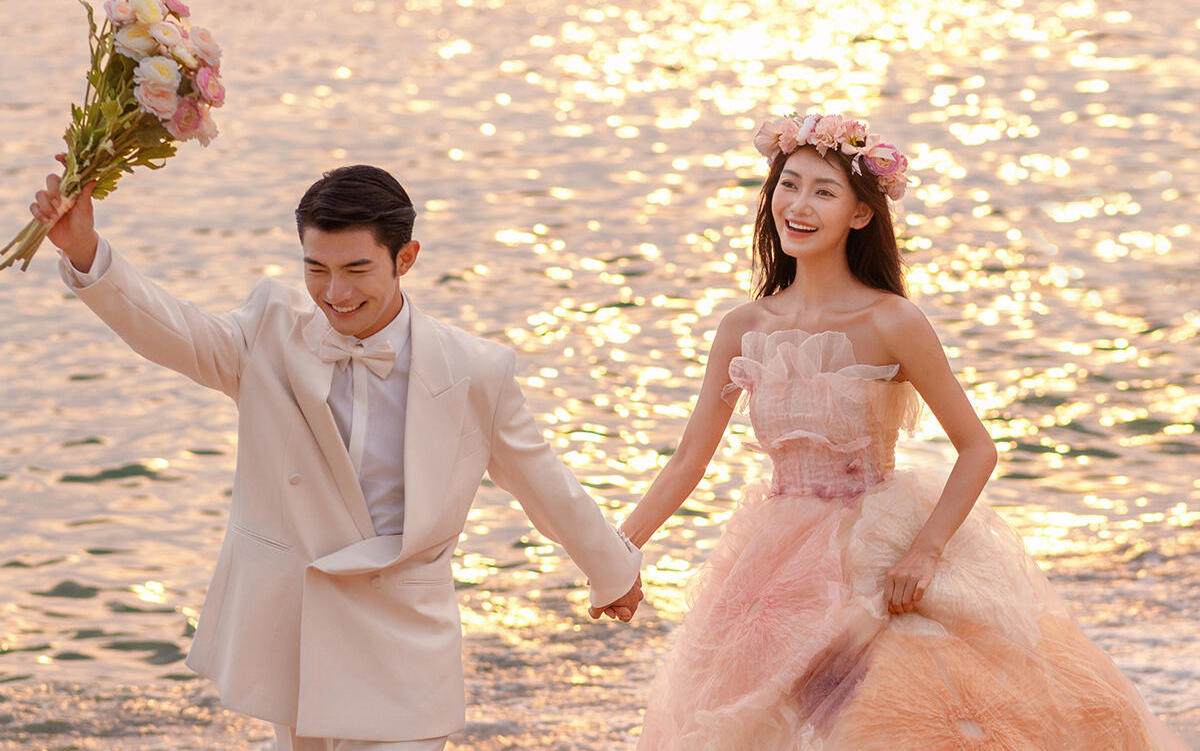 【古攝影婚紗】每日客照欣賞