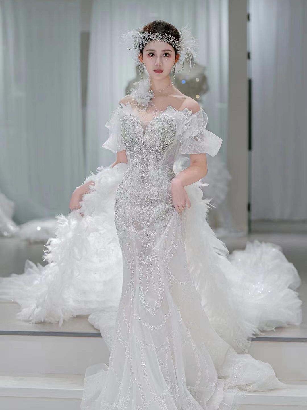 今禧婚纱｜梦莹