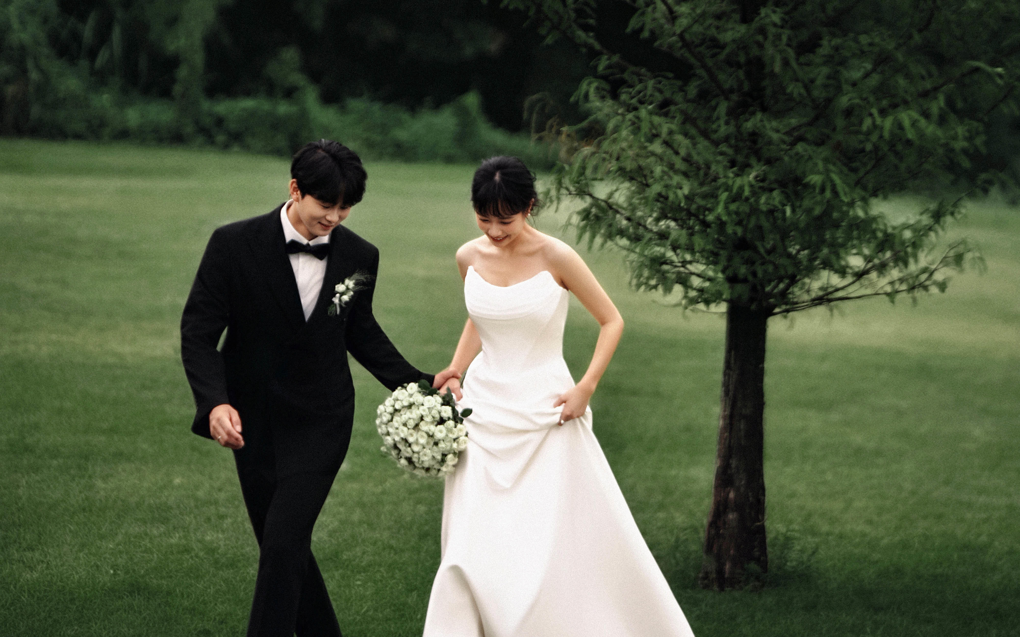 🌿 解锁松弛感，笑容藏着滚烫的热爱