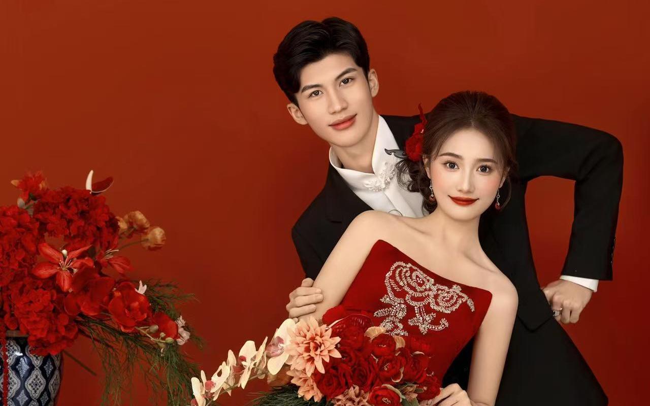 紅裙新中式 | 這才是東方美學(xué)的天花板