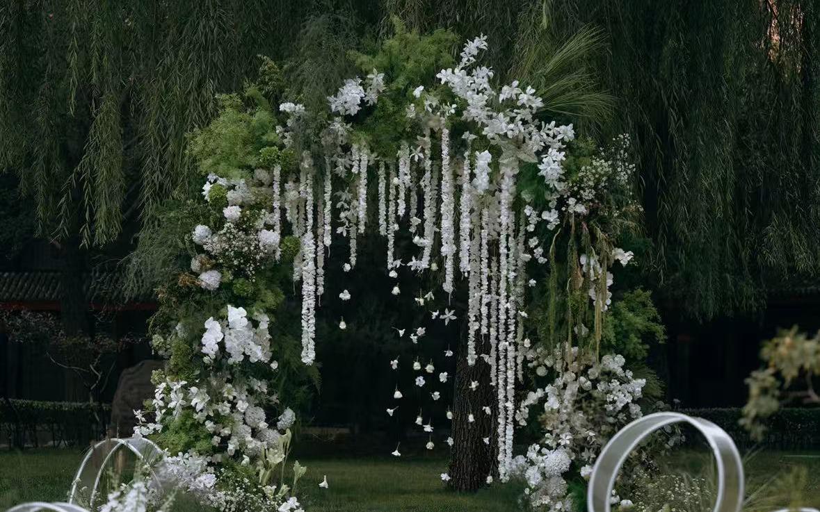 【粥里有菜】森系婚禮—艾禾婚禮