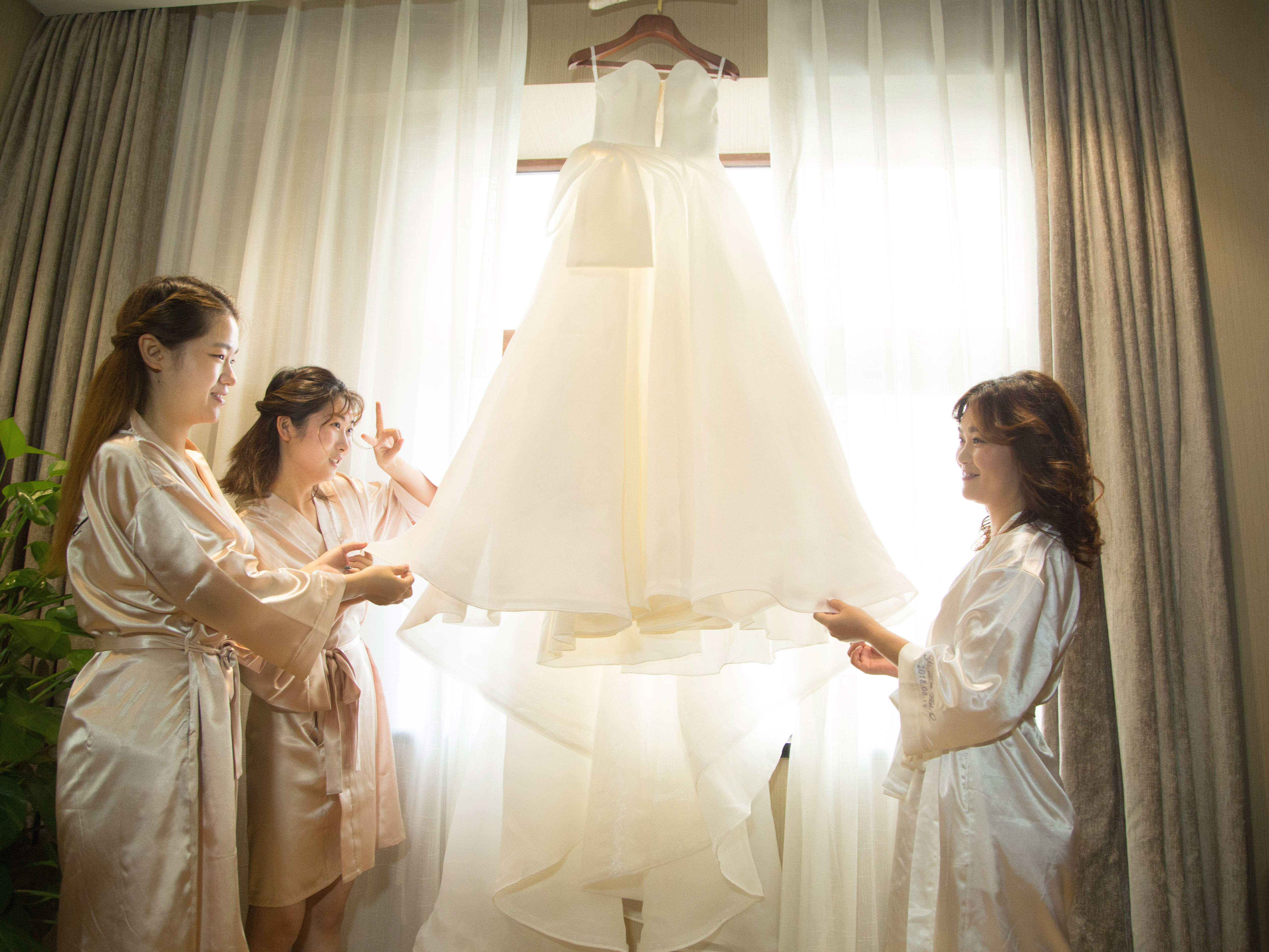 【大型婚礼】大摇臂+双机摄像+双机摄影（总监级）