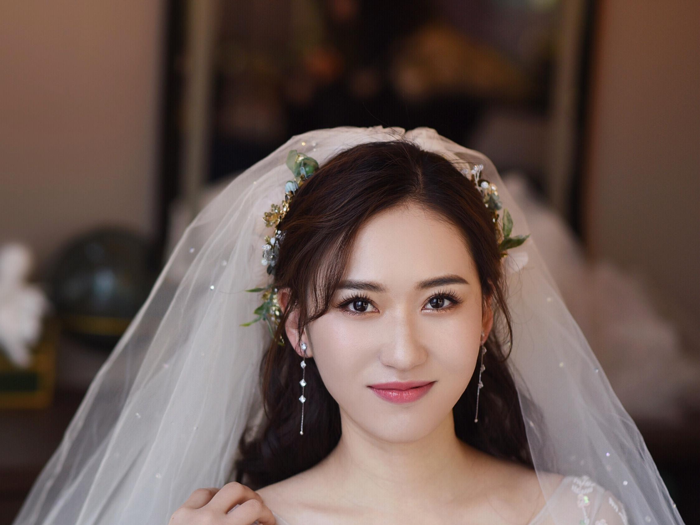 【胭脂绒造型工作室】胭脂钻石