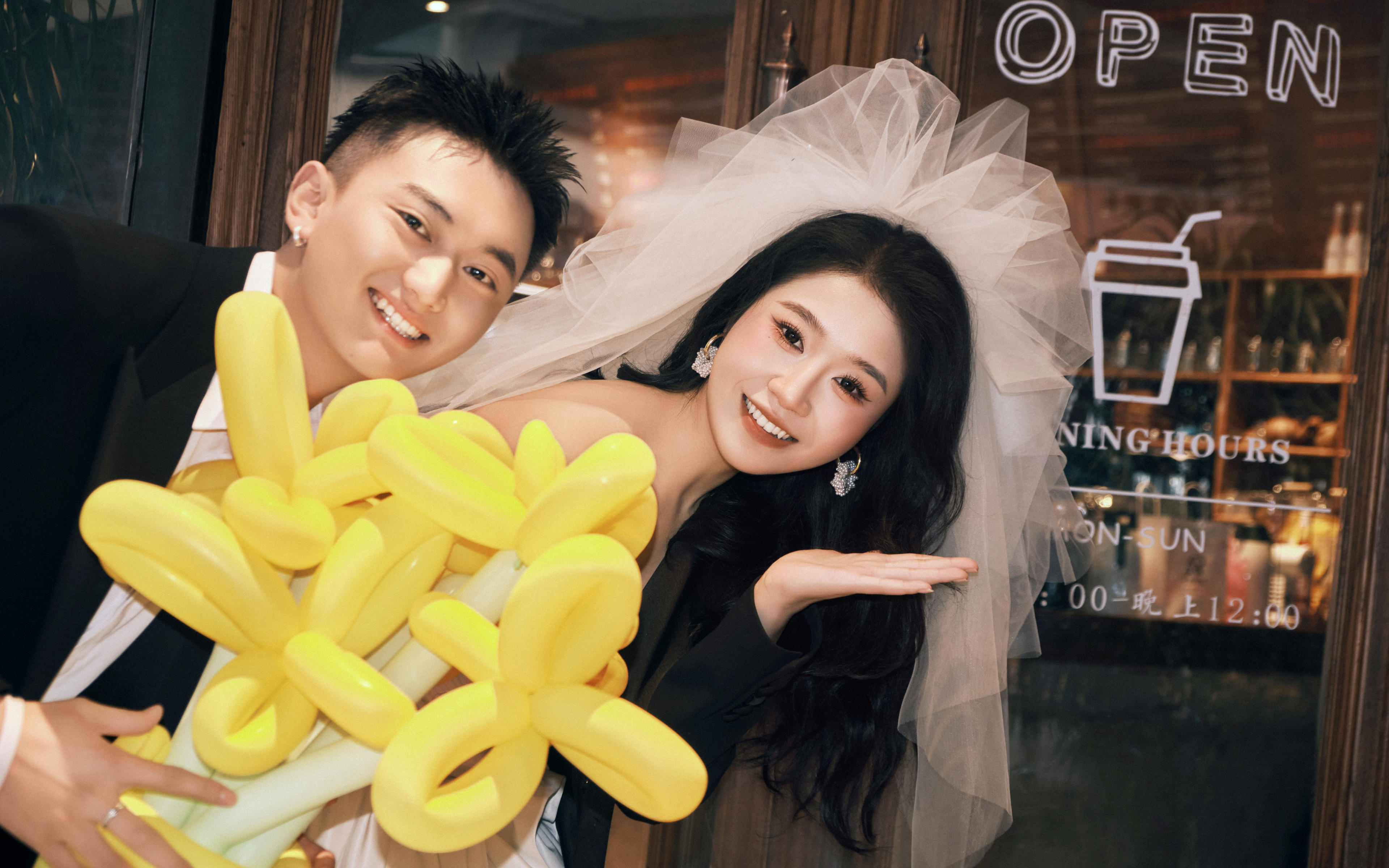 一眼入坑?喜歡小眾風不可錯過的街拍婚紗照